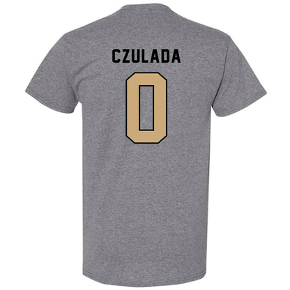 Anderson - NCAA Men's Lacrosse : Chris Czulada - Classic Shersey T-Shirt-1