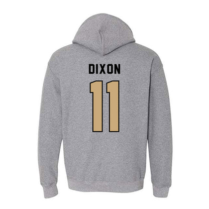Anderson - NCAA Men's Lacrosse : Aiden Dixon - Classic Shersey Hooded Sweatshirt-1