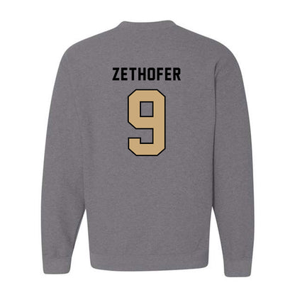 Anderson - NCAA Men's Soccer : Jonas Zethofer - Classic Shersey Crewneck Sweatshirt-1