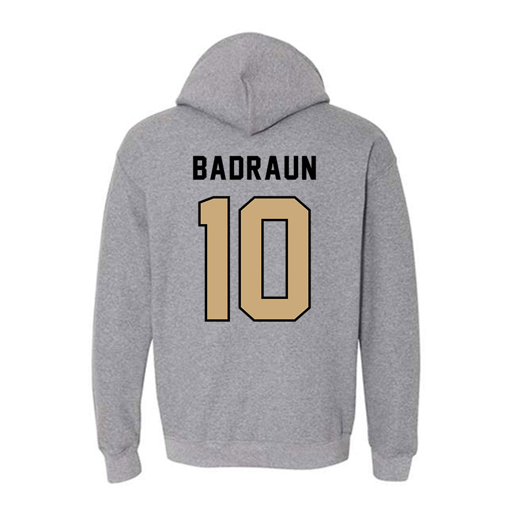 Anderson - NCAA Men's Lacrosse : Radyn Badraun - Classic Shersey Hooded Sweatshirt-1