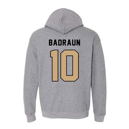 Anderson - NCAA Men's Lacrosse : Radyn Badraun - Classic Shersey Hooded Sweatshirt-1
