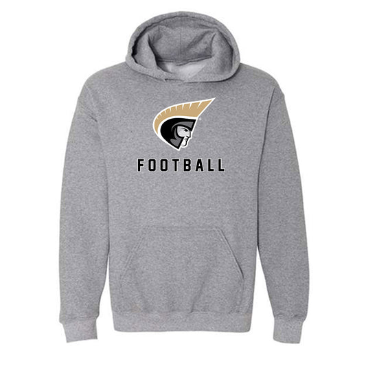 Anderson - NCAA Football : Connor Davis - Classic Shersey Hooded Sweatshirt-0