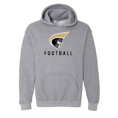 Anderson - NCAA Football : Matthew McAulay - Classic Shersey Hooded Sweatshirt-0