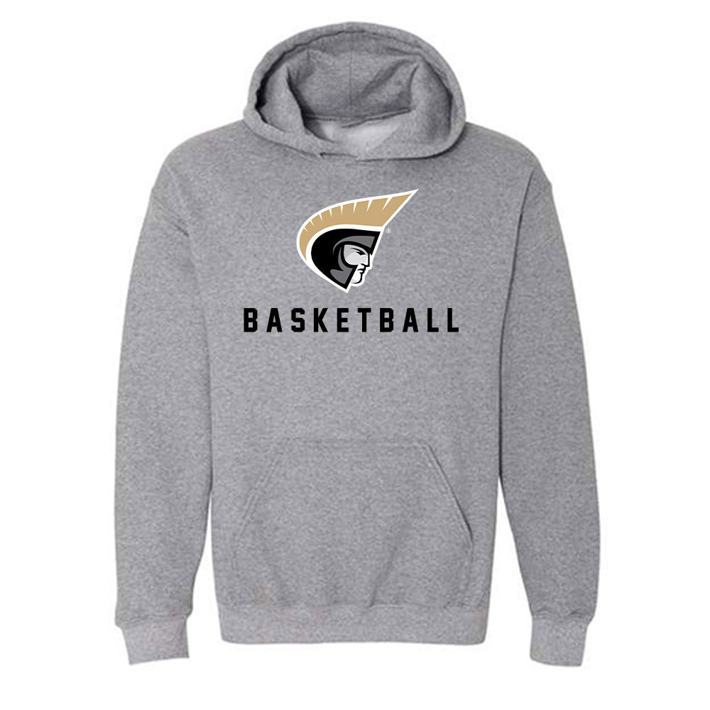Anderson - NCAA Men's Basketball : Sentinel Moore - Classic Shersey Hooded Sweatshirt-0
