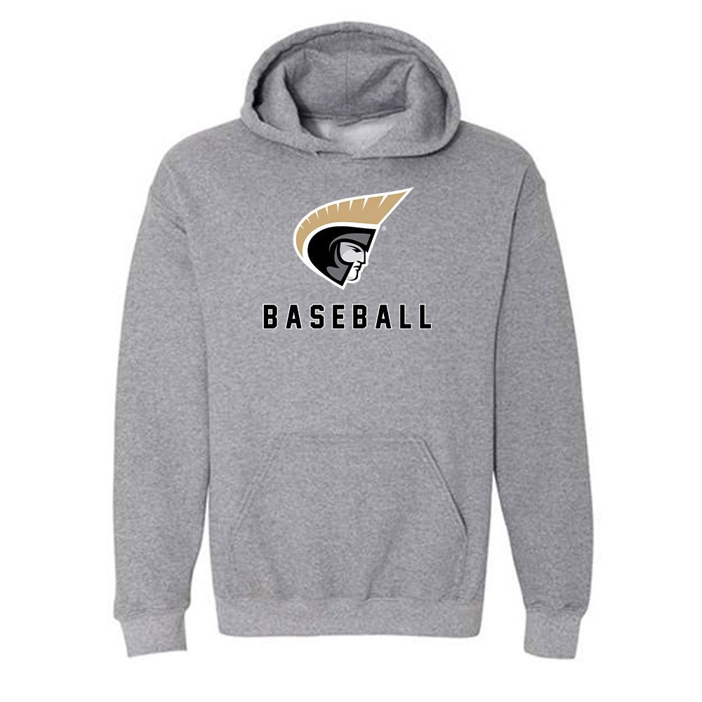 Anderson - NCAA Baseball : Dominick Bello - Classic Shersey Hooded Sweatshirt-0