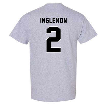 Anderson - NCAA Men's Basketball : Rashawn Inglemon - Classic Shersey T-Shirt-1