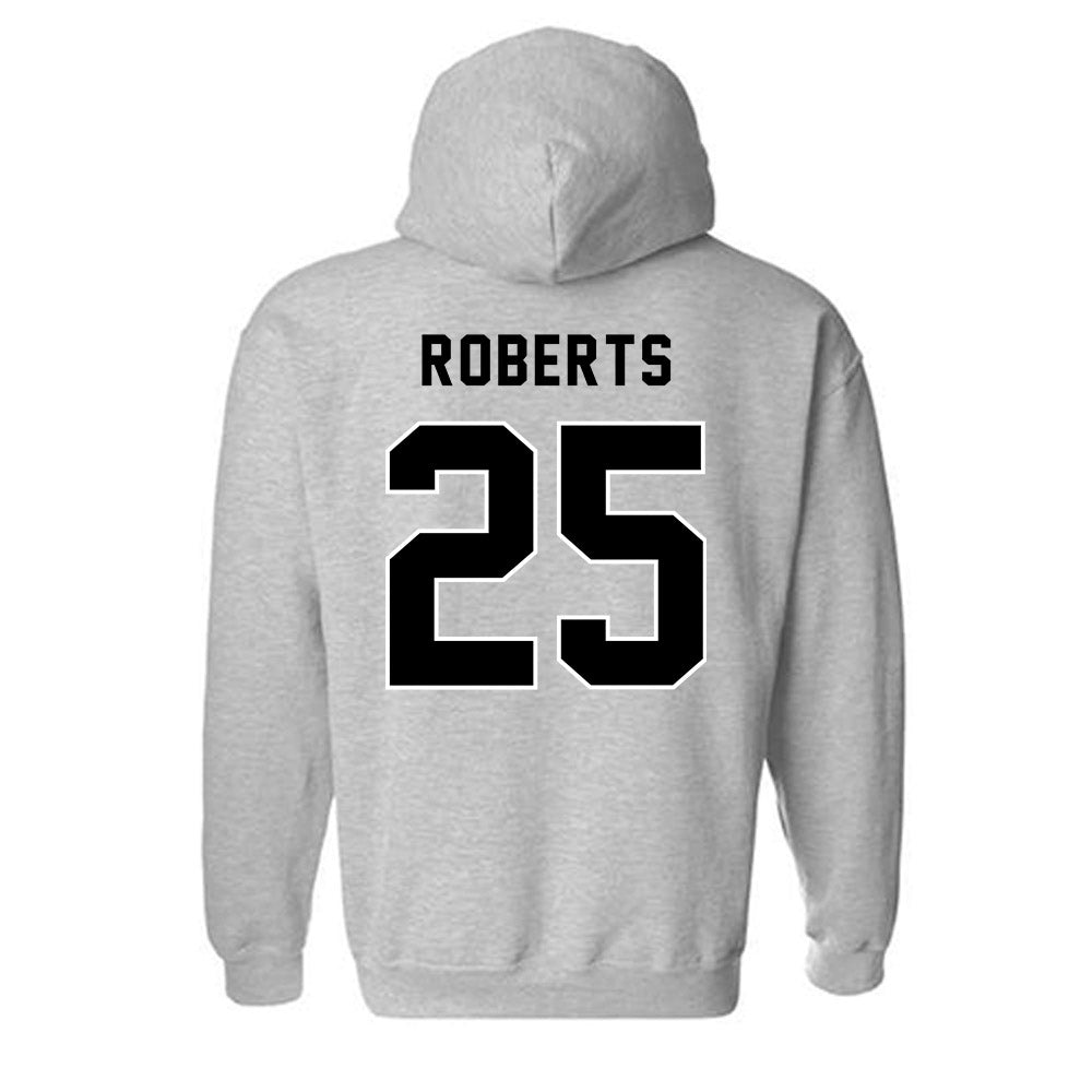 Anderson - NCAA Baseball : Carson Roberts - Classic Shersey Hooded Sweatshirt-1