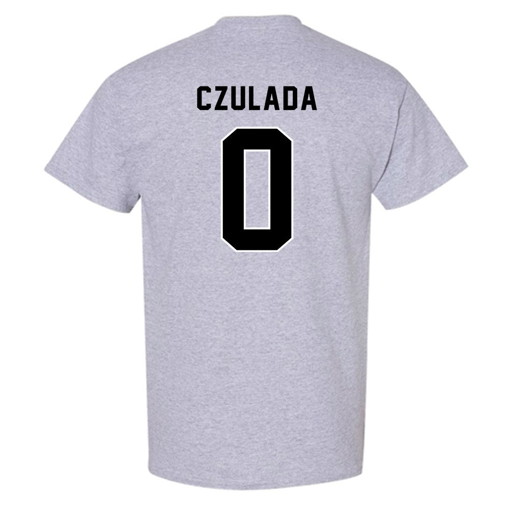 Anderson - NCAA Men's Lacrosse : Chris Czulada - Classic Shersey T-Shirt-1