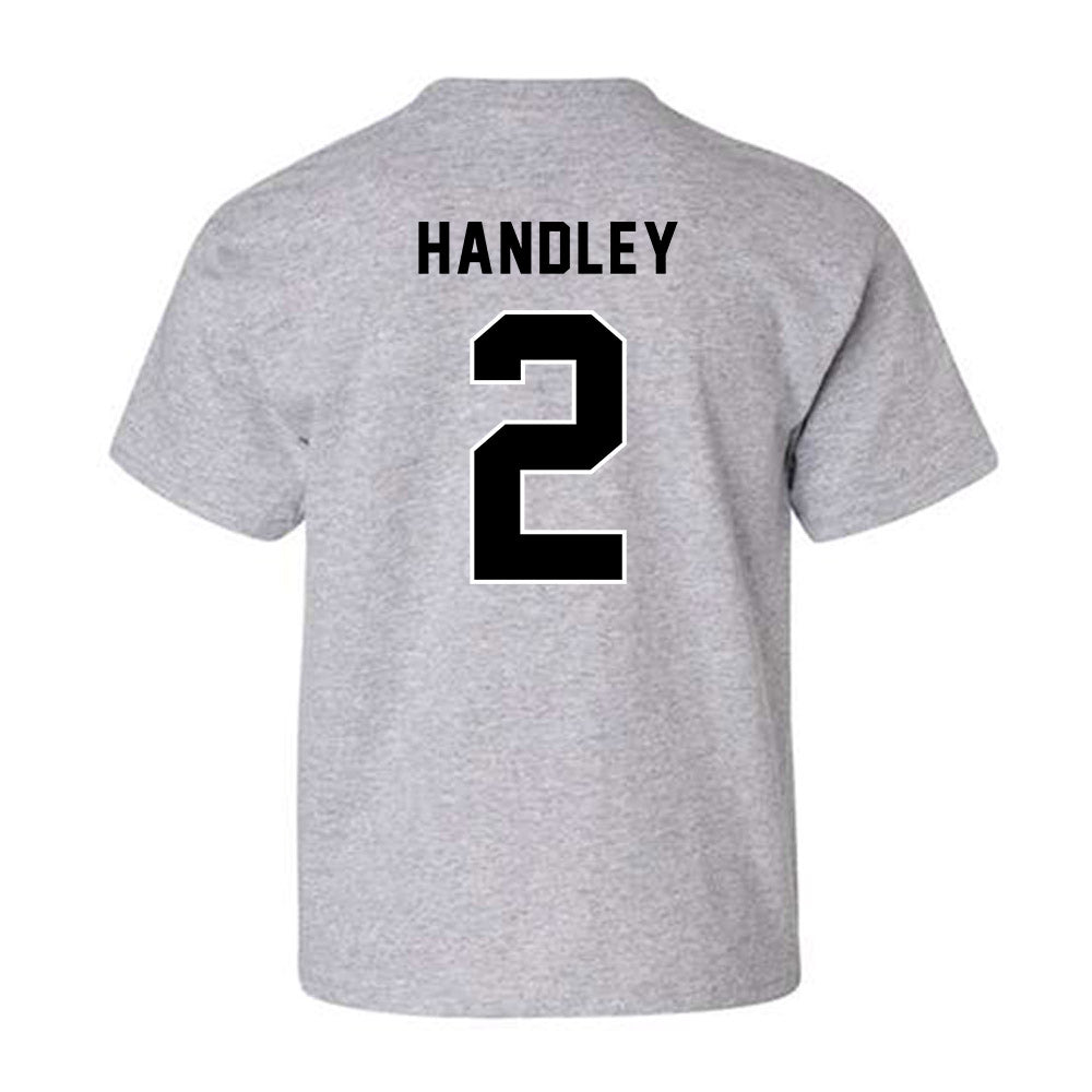 Anderson - NCAA Women's Volleyball : Ella Handley - Classic Shersey Youth T-Shirt-1
