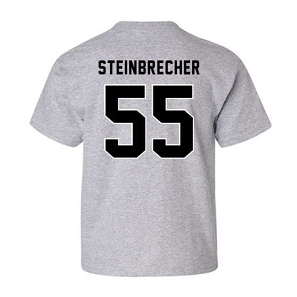 Anderson - NCAA Men's Lacrosse : Noah Steinbrecher - Classic Shersey Youth T-Shirt-1