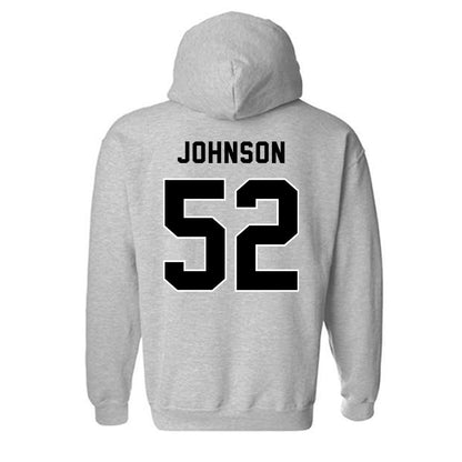 Anderson - NCAA Football : Cam Johnson - Classic Shersey Hooded Sweatshirt-1