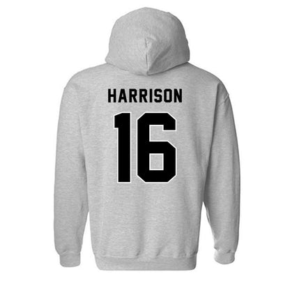 Anderson - NCAA Baseball : Braeden Harrison - Classic Shersey Hooded Sweatshirt-1