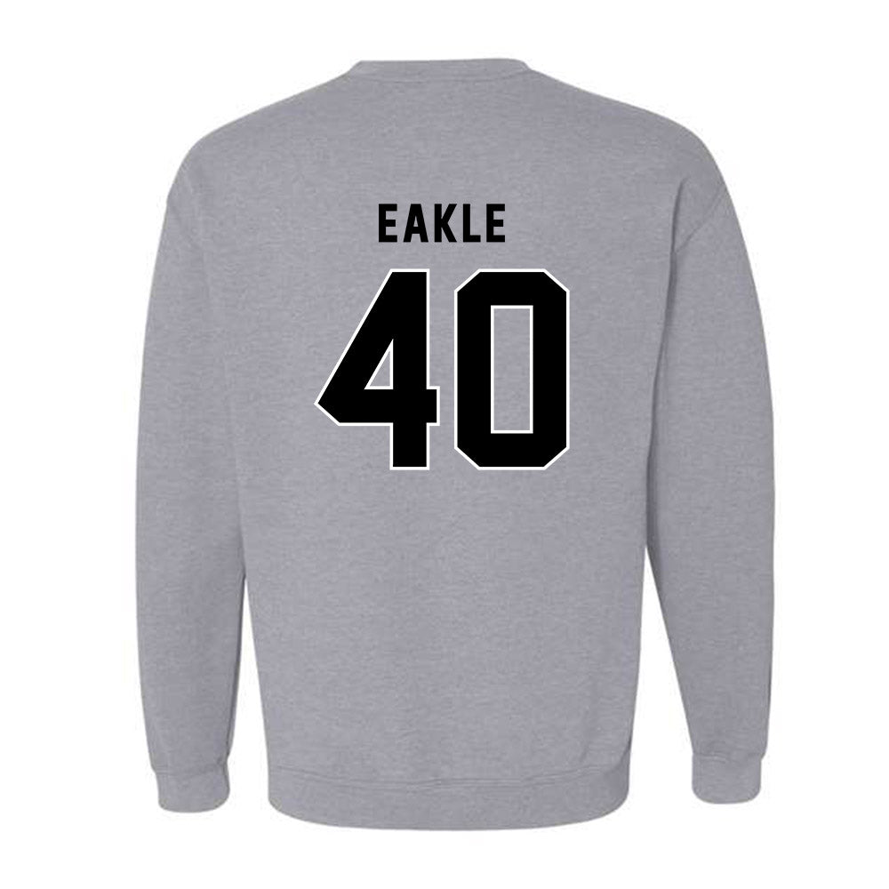 Anderson - NCAA Women's Basketball : Alana Eakle - Classic Shersey Crewneck Sweatshirt-1