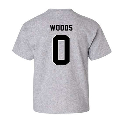 Anderson - NCAA Football : Jerrod Woods - Classic Shersey Youth T-Shirt-1