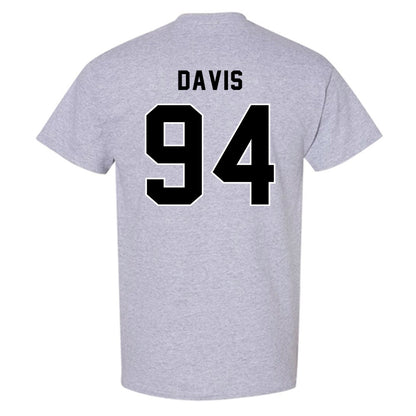 Anderson - NCAA Football : Connor Davis - Classic Shersey T-Shirt-1