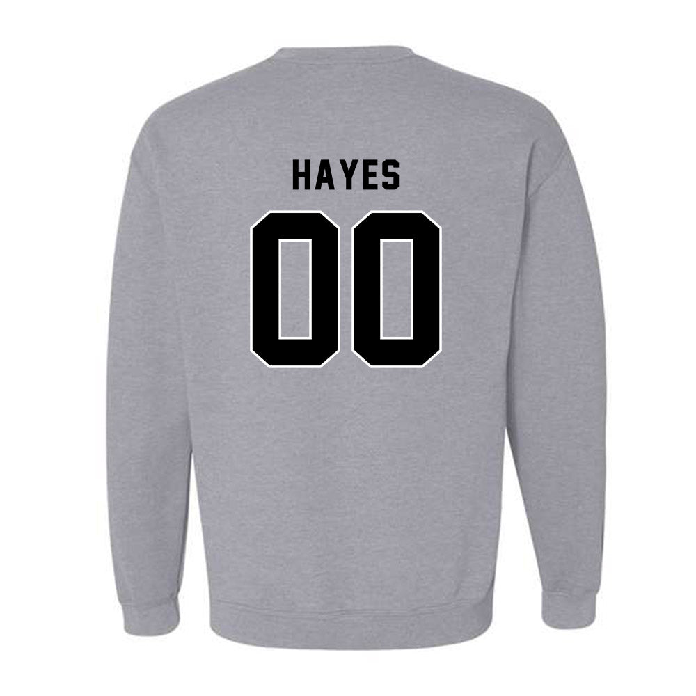 Anderson - NCAA Football : Jaylen Hayes - Classic Shersey Crewneck Sweatshirt-1
