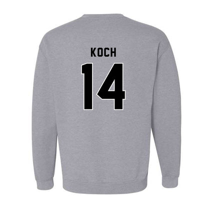Anderson - NCAA Men's Soccer : Joachim Koch - Classic Shersey Crewneck Sweatshirt-1
