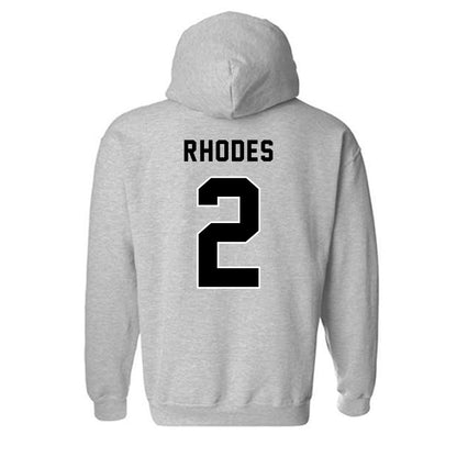 Anderson - NCAA Football : Isaiah Rhodes - Classic Shersey Hooded Sweatshirt-1