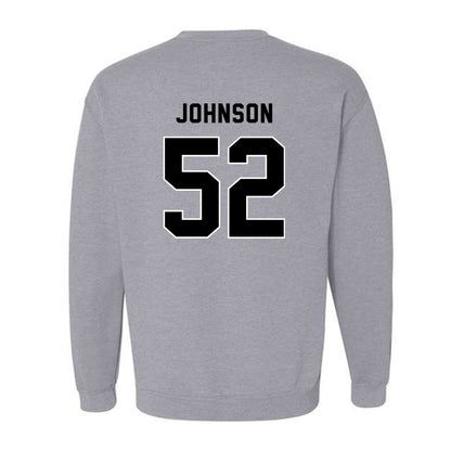Anderson - NCAA Football : Cam Johnson - Classic Shersey Crewneck Sweatshirt-1