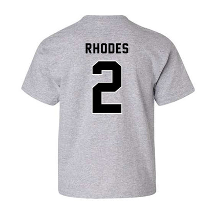 Anderson - NCAA Football : Isaiah Rhodes - Classic Shersey Youth T-Shirt-1