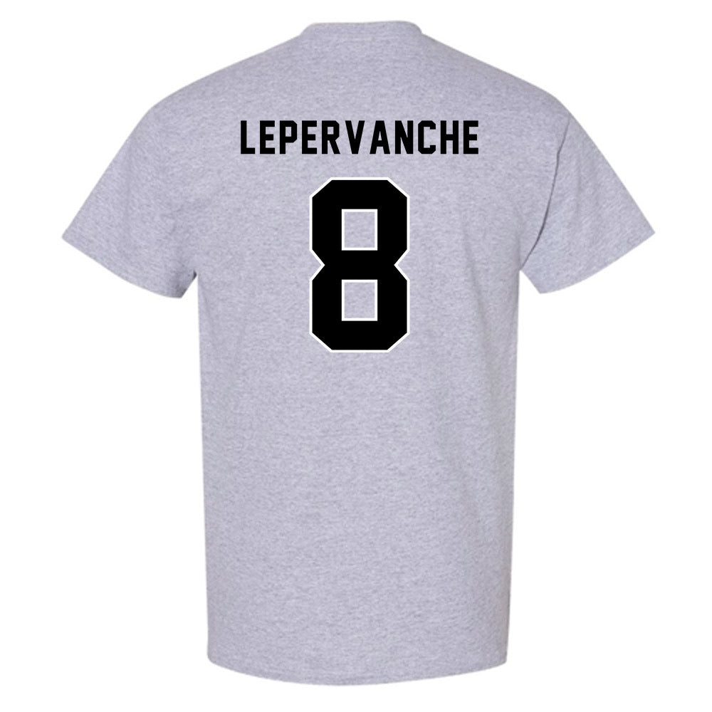 Anderson - NCAA Men's Soccer : Juan Lepervanche - Classic Shersey T-Shirt-1