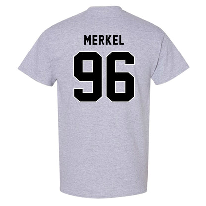 Anderson - NCAA Men's Lacrosse : Paul Merkel - Classic Shersey T-Shirt-1