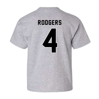 Anderson - NCAA Men's Lacrosse : Matthew Rodgers - Classic Shersey Youth T-Shirt-1
