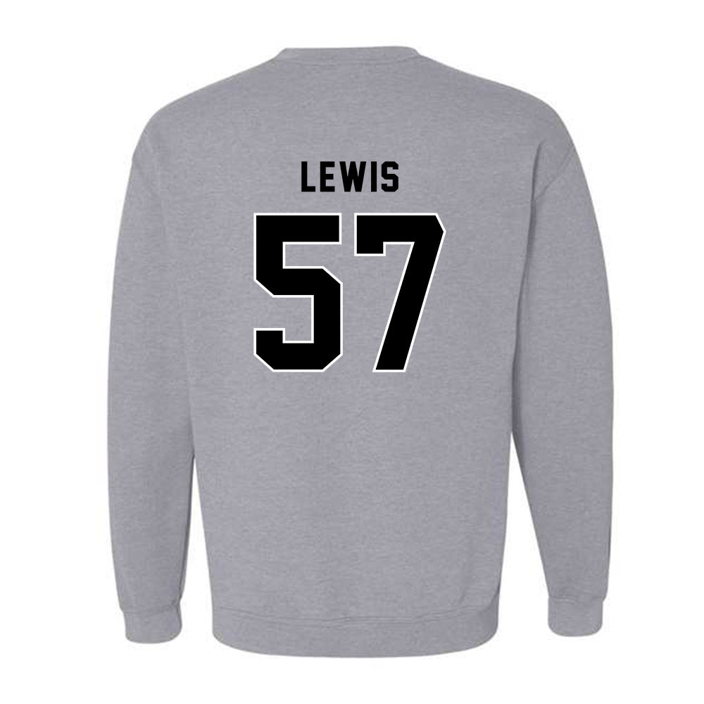 Anderson - NCAA Football : Carson Lewis - Classic Shersey Crewneck Sweatshirt-1