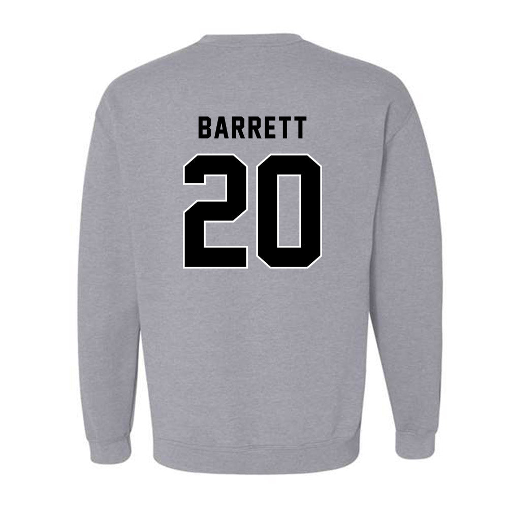 Anderson - NCAA Women's Volleyball : Kaitlyn Barrett - Classic Shersey Crewneck Sweatshirt-1