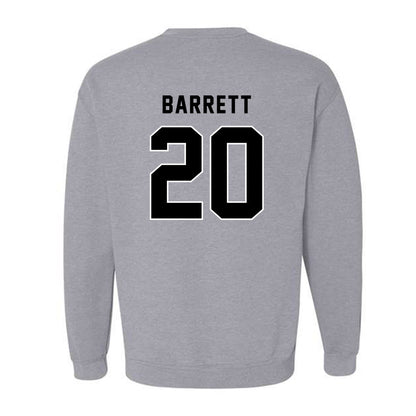 Anderson - NCAA Women's Volleyball : Kaitlyn Barrett - Classic Shersey Crewneck Sweatshirt-1