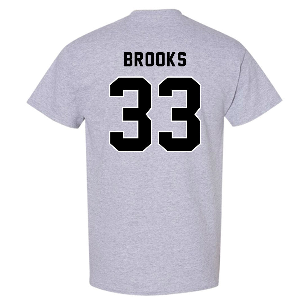Anderson - NCAA Football : Ziere Brooks - Classic Shersey T-Shirt-1