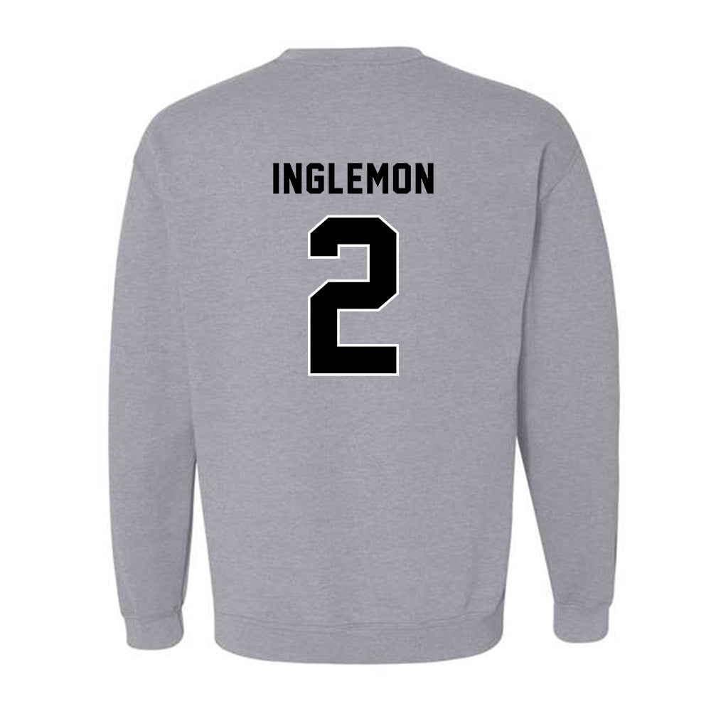 Anderson - NCAA Men's Basketball : Rashawn Inglemon - Classic Shersey Crewneck Sweatshirt-1