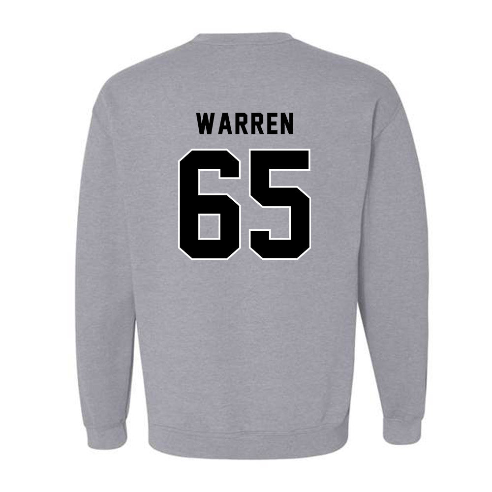 Anderson - NCAA Football : Ryan Warren - Classic Shersey Crewneck Sweatshirt-1