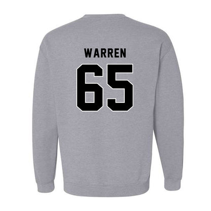 Anderson - NCAA Football : Ryan Warren - Classic Shersey Crewneck Sweatshirt-1
