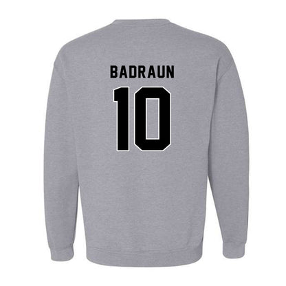 Anderson - NCAA Men's Lacrosse : Radyn Badraun - Classic Shersey Crewneck Sweatshirt-1