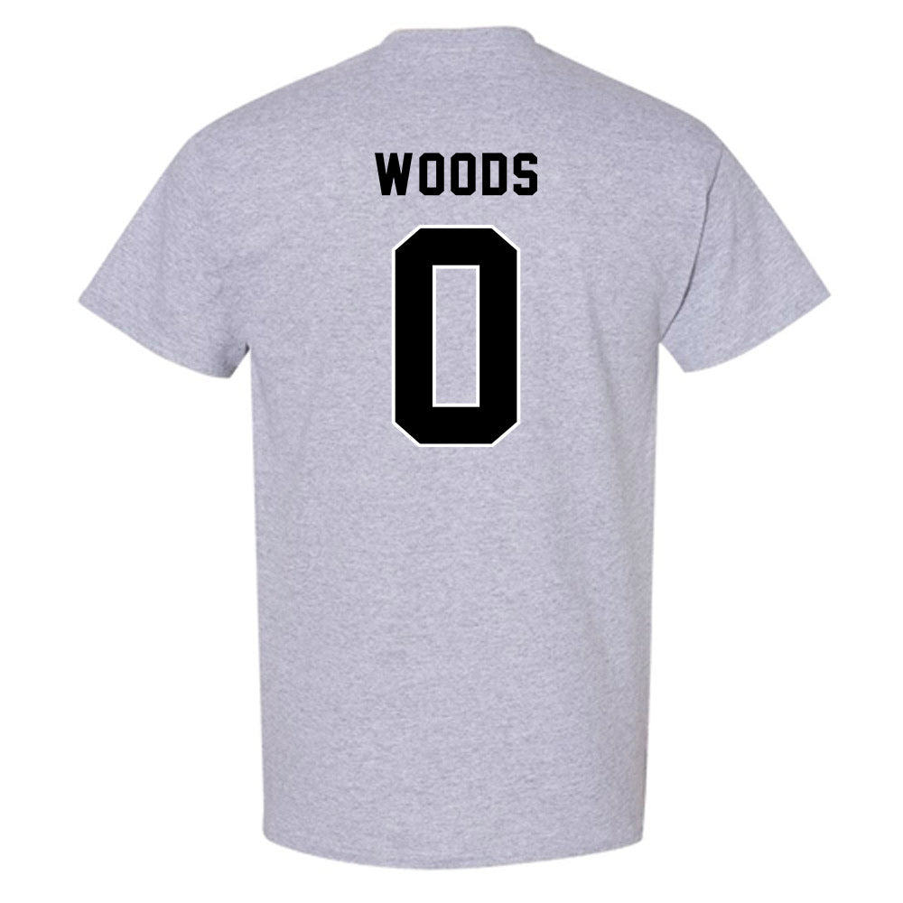 Anderson - NCAA Football : Jerrod Woods - Classic Shersey T-Shirt-1