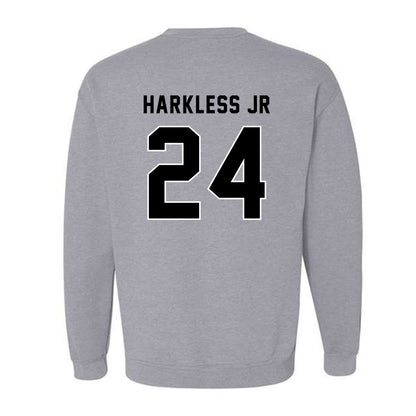 Anderson - NCAA Football : Chantwan Harkless Jr - Classic Shersey Crewneck Sweatshirt-1