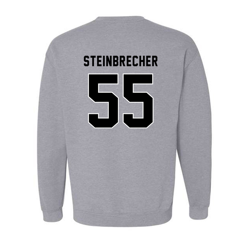 Anderson - NCAA Men's Lacrosse : Noah Steinbrecher - Classic Shersey Crewneck Sweatshirt-1