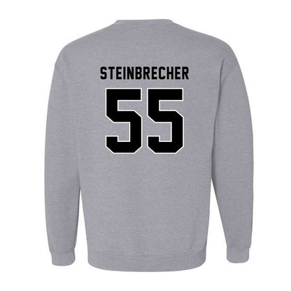 Anderson - NCAA Men's Lacrosse : Noah Steinbrecher - Classic Shersey Crewneck Sweatshirt-1