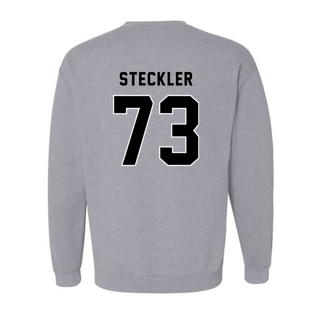 Anderson - NCAA Football : Elijah Steckler - Classic Shersey Crewneck Sweatshirt-1