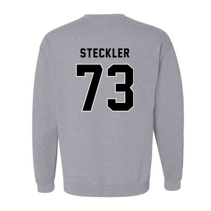 Anderson - NCAA Football : Elijah Steckler - Classic Shersey Crewneck Sweatshirt-1