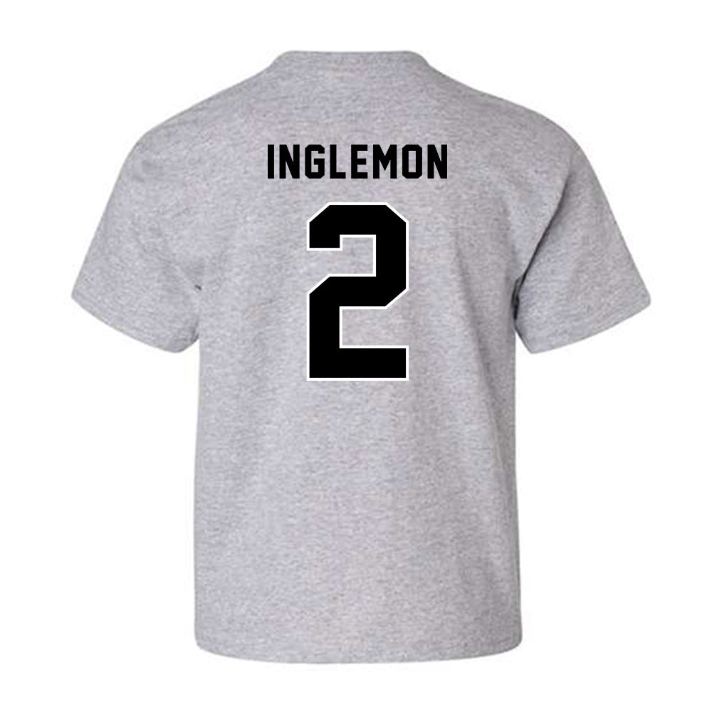 Anderson - NCAA Men's Basketball : Rashawn Inglemon - Classic Shersey Youth T-Shirt-1