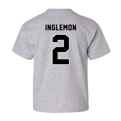 Anderson - NCAA Men's Basketball : Rashawn Inglemon - Classic Shersey Youth T-Shirt-1
