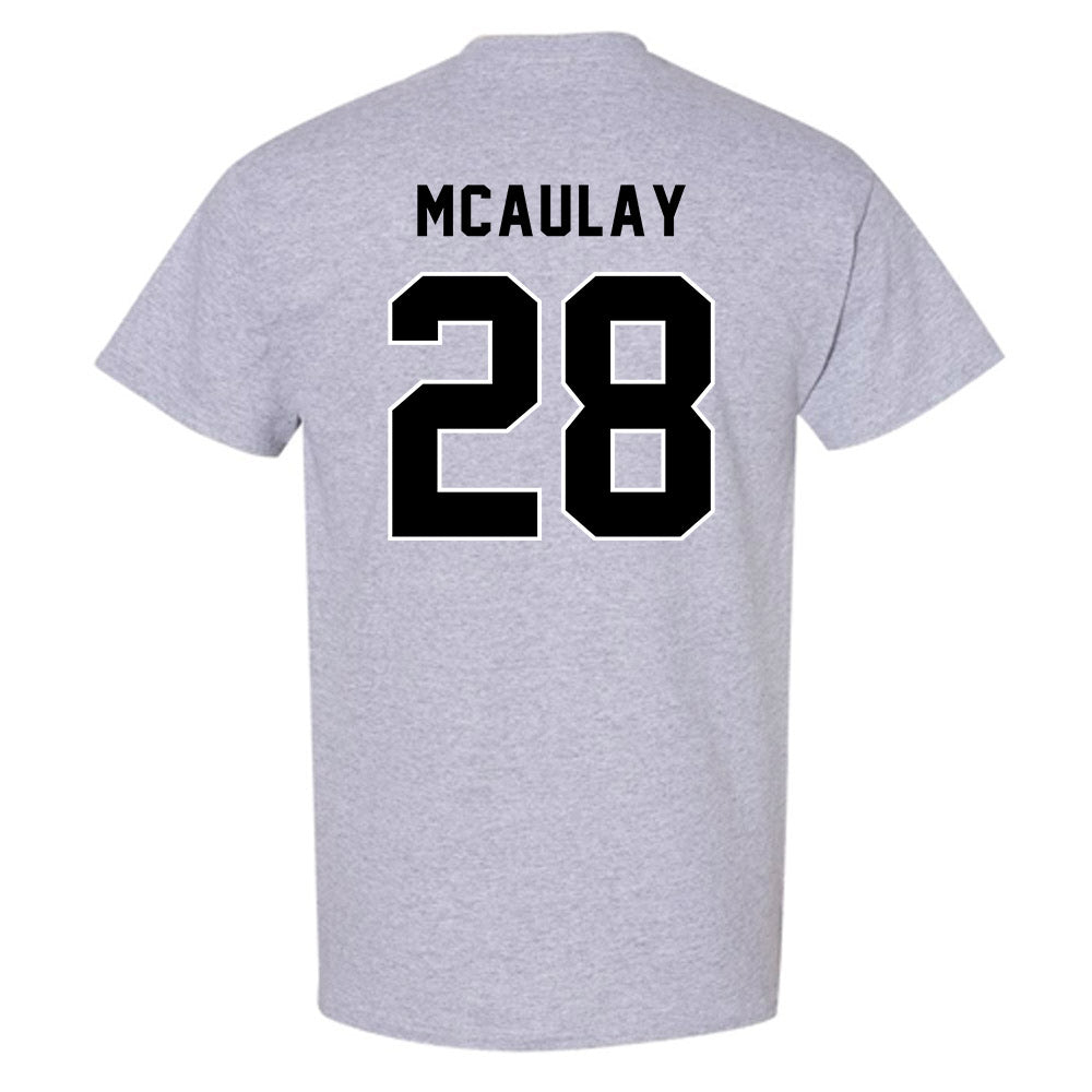 Anderson - NCAA Football : Matthew McAulay - Classic Shersey T-Shirt-1