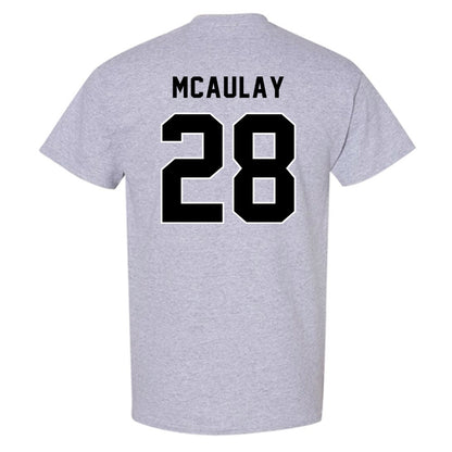 Anderson - NCAA Football : Matthew McAulay - Classic Shersey T-Shirt-1