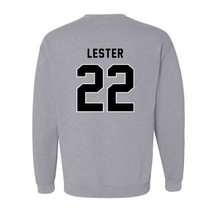 Anderson - NCAA Men's Soccer : Jordan Lester - Classic Shersey Crewneck Sweatshirt-1