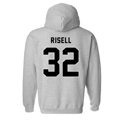 Anderson - NCAA Men's Soccer : Samuel Risell - Classic Shersey Hooded Sweatshirt-1