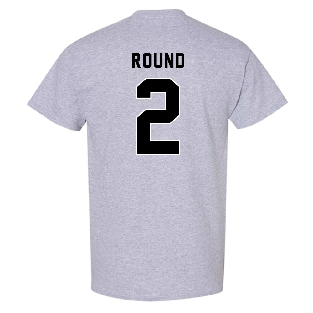 Anderson - NCAA Men's Soccer : Jamie Round - Classic Shersey T-Shirt-1