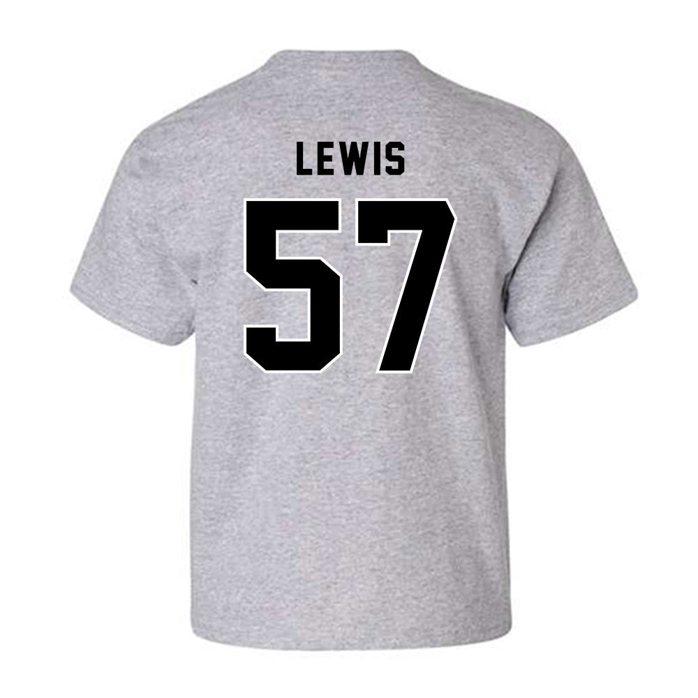 Anderson - NCAA Football : Carson Lewis - Classic Shersey Youth T-Shirt-1