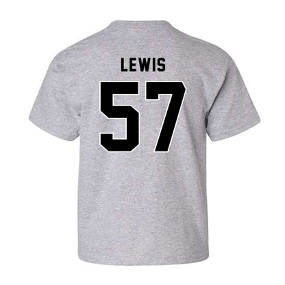 Anderson - NCAA Football : Carson Lewis - Classic Shersey Youth T-Shirt-1